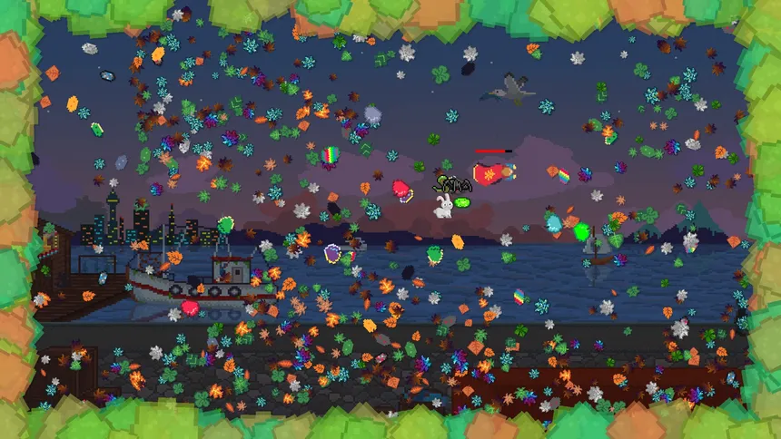 Скриншот 6 к игре Leaf Blower Revolution - Idle Game