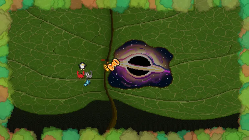 Скриншот 7 к игре Leaf Blower Revolution - Idle Game