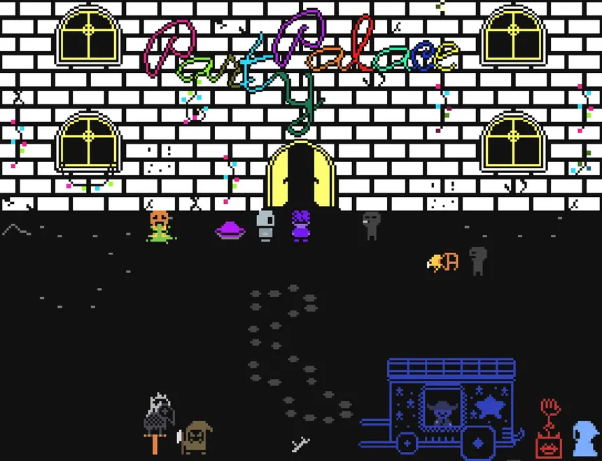 Скриншот 4 к игре Misery Street