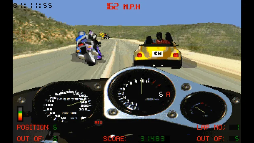 Скриншот 3 к игре Cyclemania