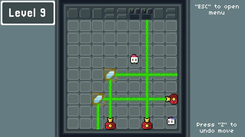 Скриншот 3 к игре Pokoh