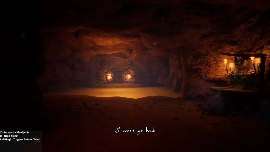 Скриншот 6 к игре Wonder Cave