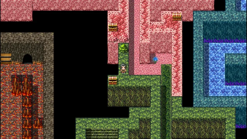 Скриншот 2 к игре Adventures of Sadukar - Chapter I