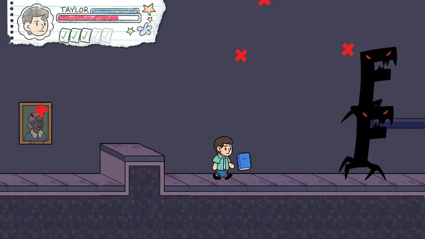 Скриншот 7 к игре Shredded Secrets