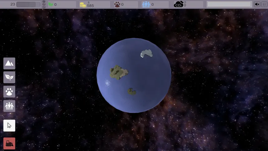 Скриншот 3 к игре Planeta