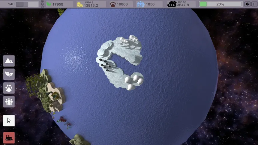Скриншот 5 к игре Planeta