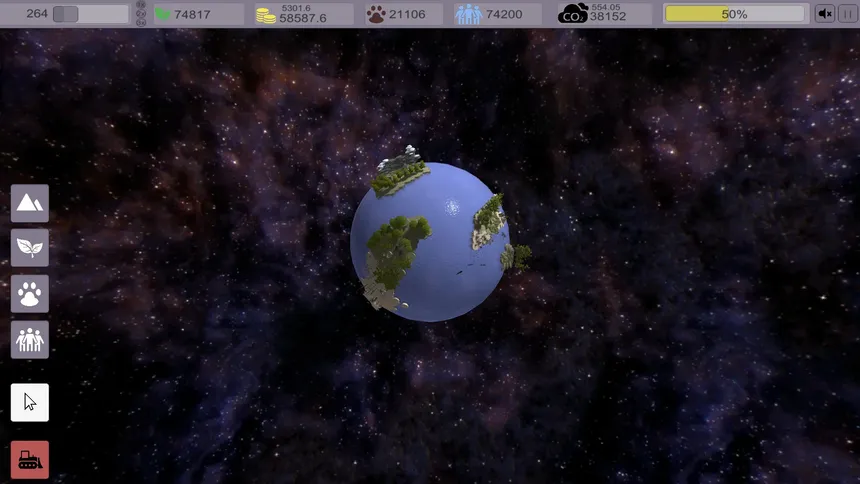 Скриншот 8 к игре Planeta