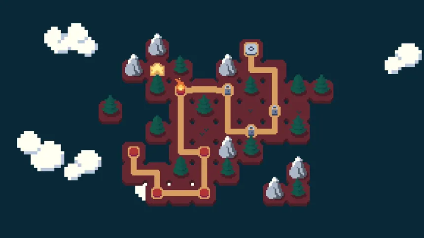 Скриншот 1 к игре Wildfire Swap