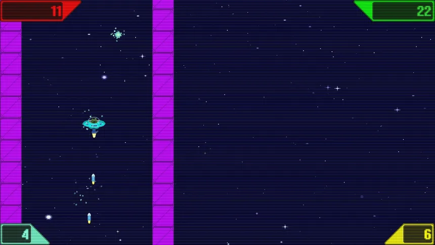 Скриншот 8 к игре Astro Dash