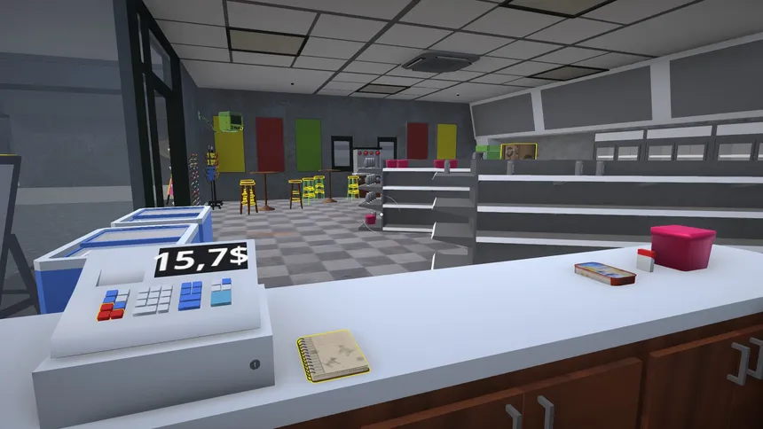 Скриншот 2 к игре Pumping Simulator