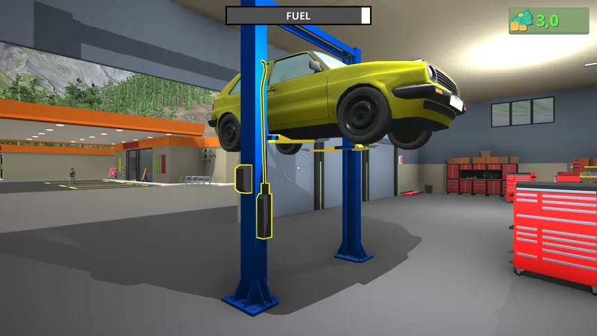 Скриншот 5 к игре Pumping Simulator