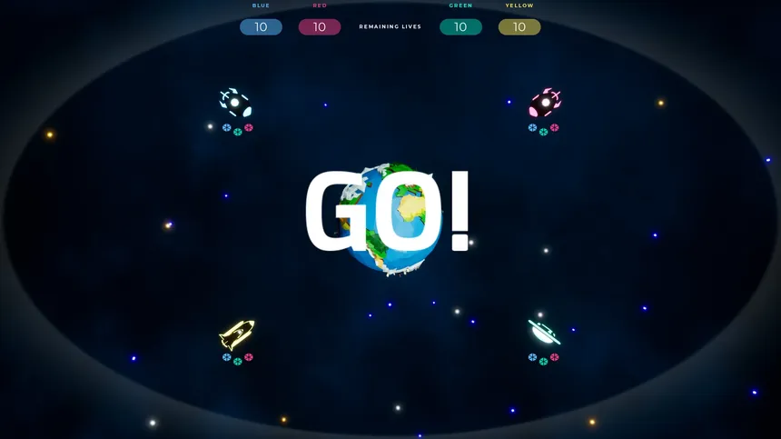 Скриншот 6 к игре Orbiterrion