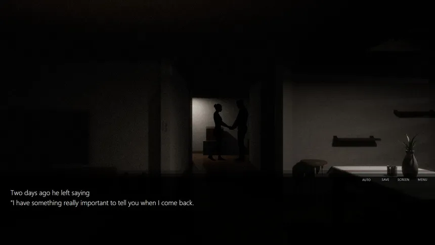 Скриншот 1 к игре These Nights Alone
