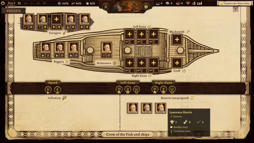 Скриншот 3 к игре Maritime Calling