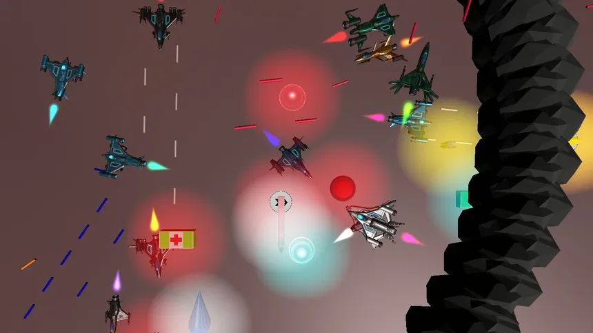 Скриншот 6 к игре Stars Survivor