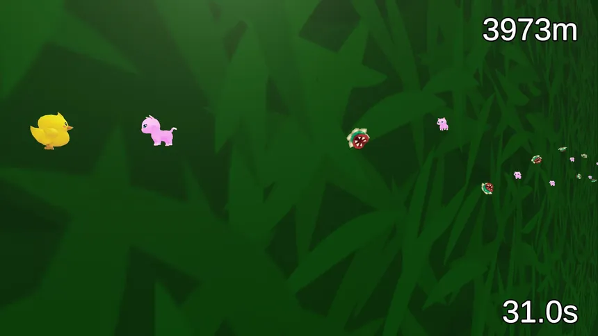 Скриншот 5 к игре Catch a cat for 60 seconds