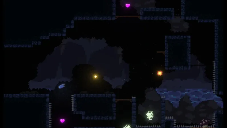 Скриншот 1 к игре Slidungeon
