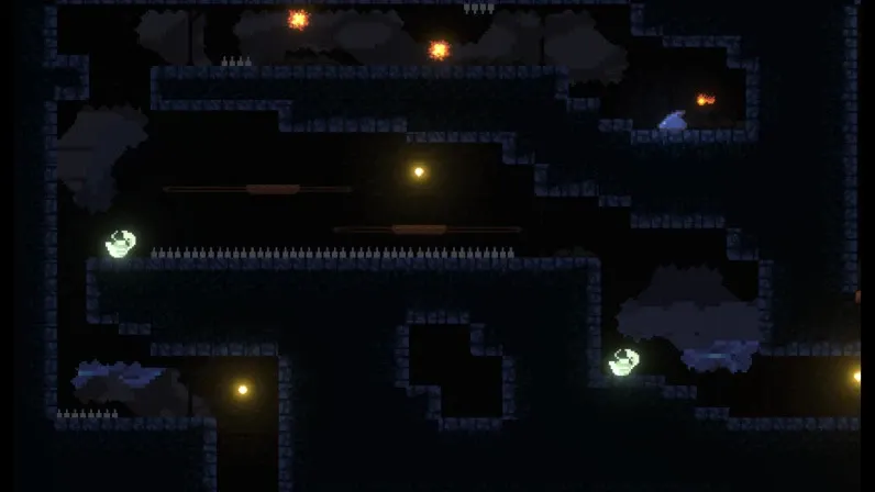 Скриншот 3 к игре Slidungeon