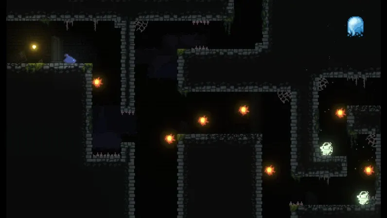 Скриншот 4 к игре Slidungeon