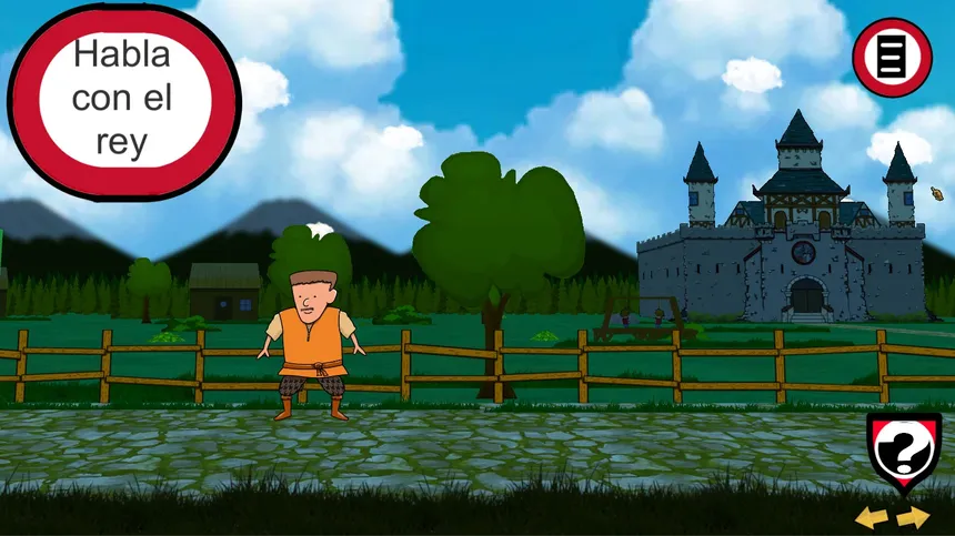Скриншот 1 к игре Ricky did nothing wrong