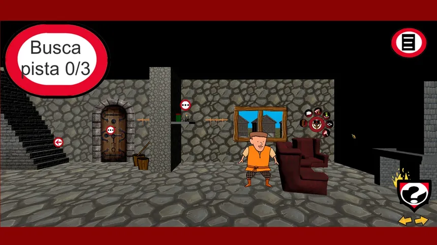 Скриншот 5 к игре Ricky did nothing wrong