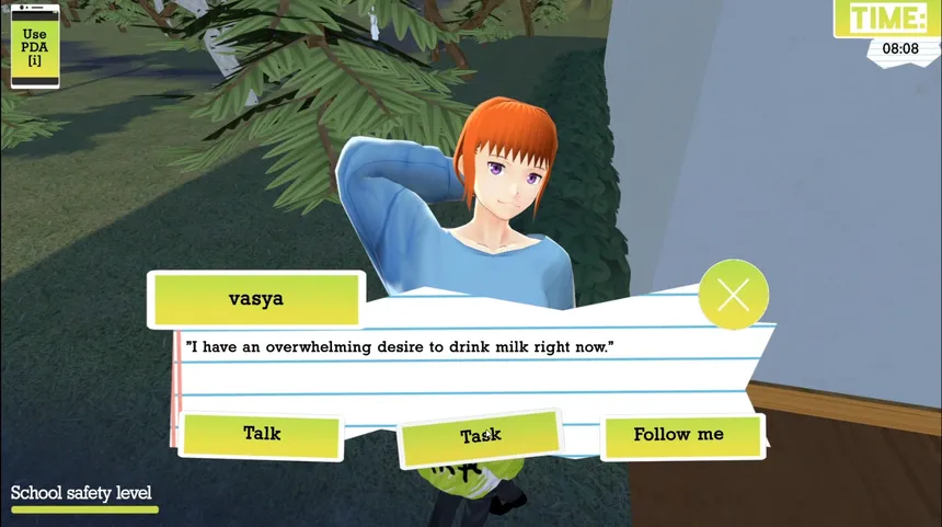 Скриншот 3 к игре Life of A Yandere Simp