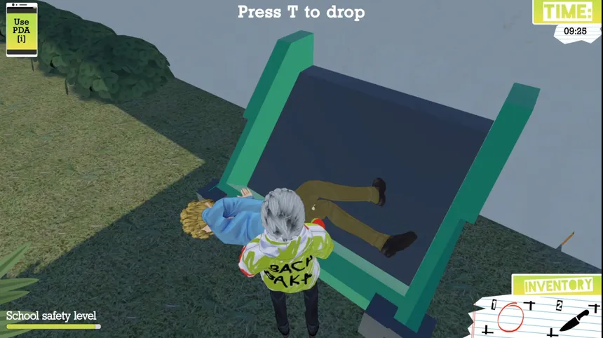 Скриншот 5 к игре Life of A Yandere Simp