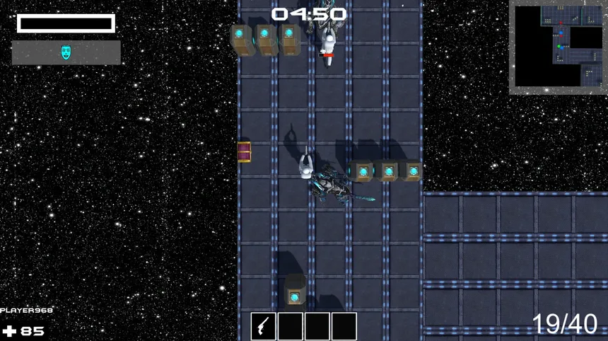 Скриншот 1 к игре Ultikill