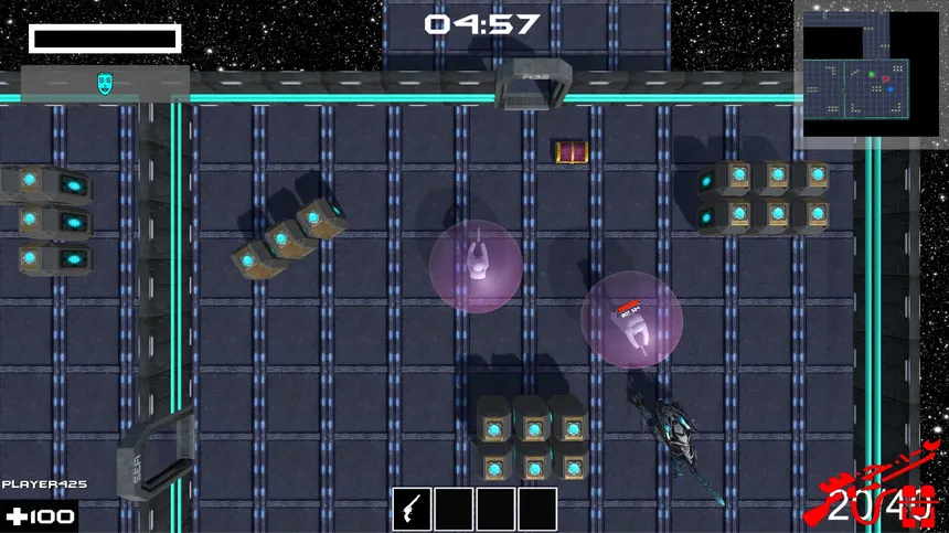 Скриншот 3 к игре Ultikill