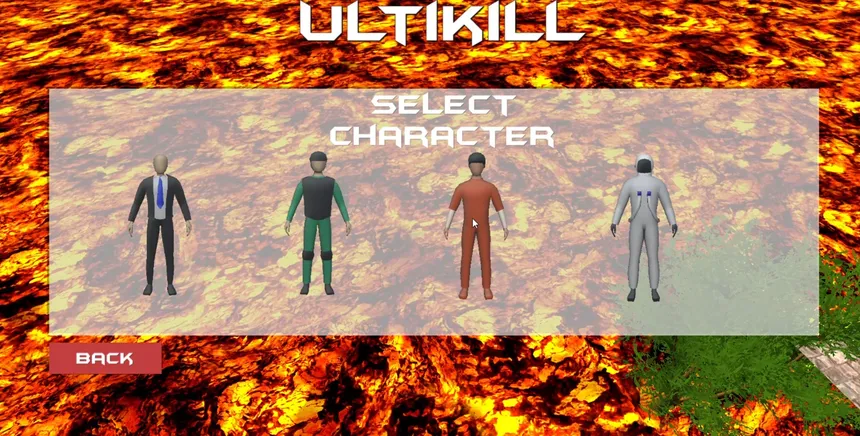 Скриншот 4 к игре Ultikill