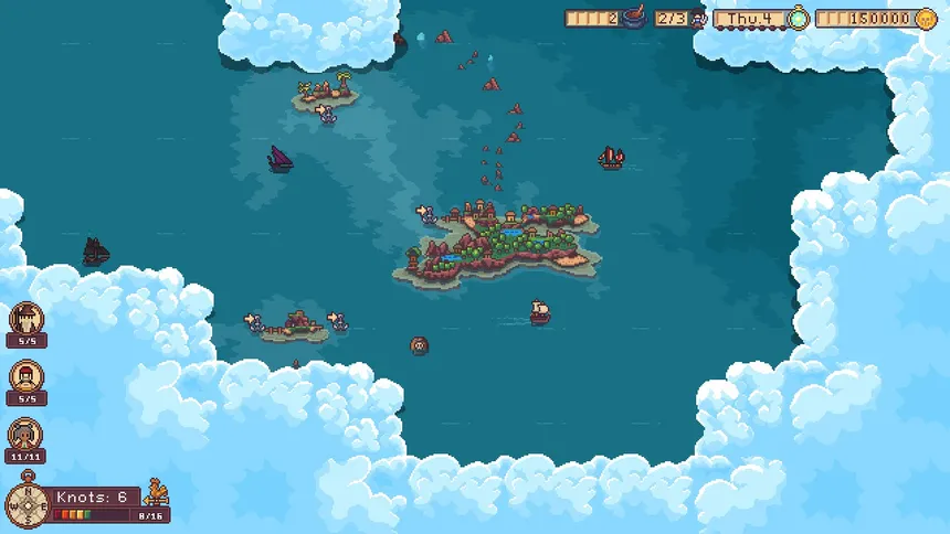 Скриншот 1 к игре Seablip