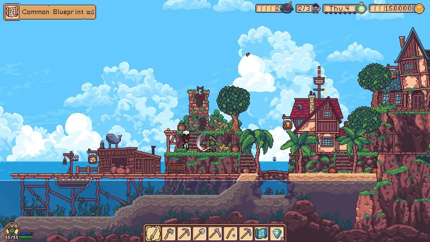 Скриншот 4 к игре Seablip