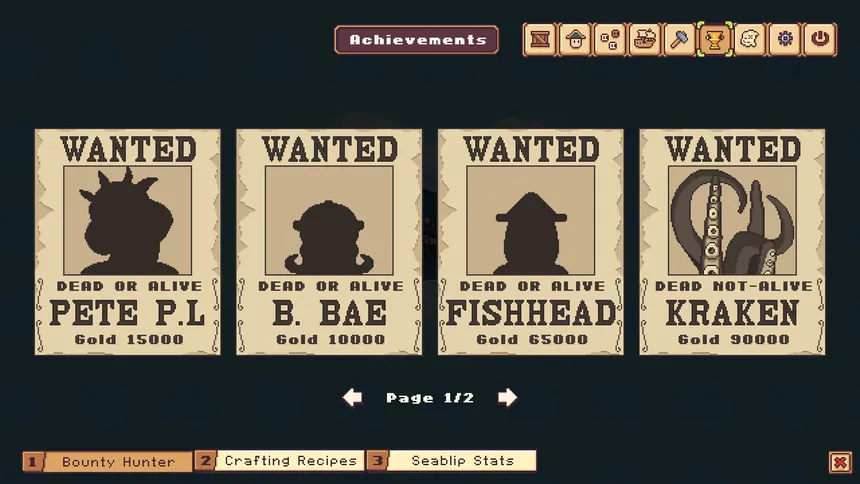 Скриншот 5 к игре Seablip