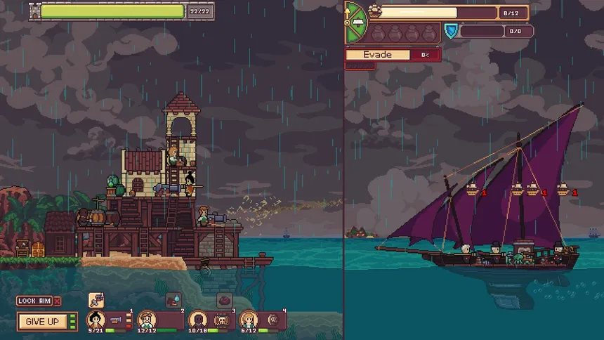 Скриншот 8 к игре Seablip