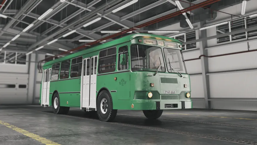 Скриншот 5 к игре SimBus