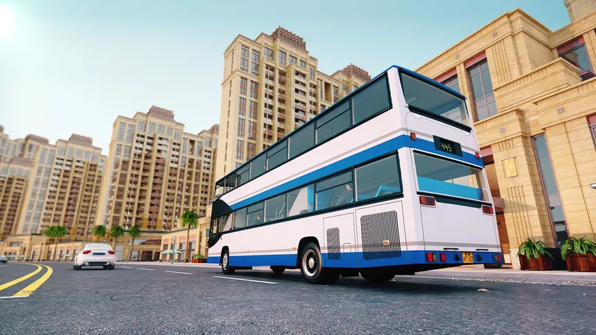 Скриншот 6 к игре SimBus