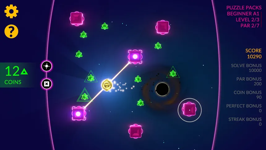 Скриншот 1 к игре Triversal