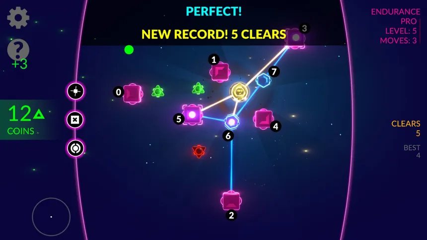 Скриншот 4 к игре Triversal