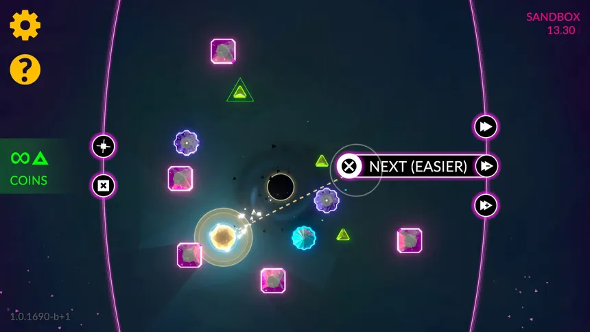 Скриншот 5 к игре Triversal