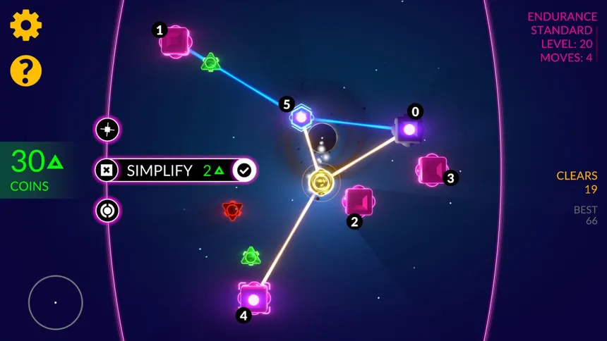 Скриншот 7 к игре Triversal