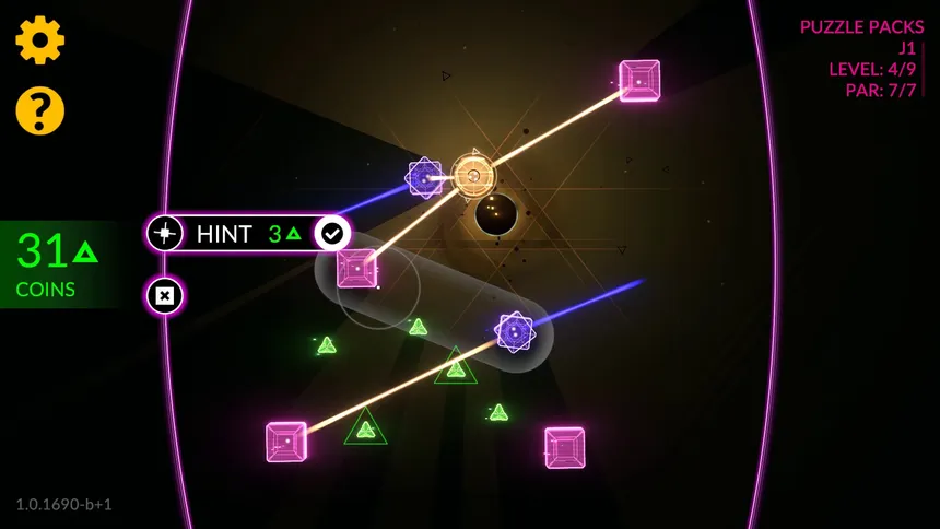 Скриншот 8 к игре Triversal