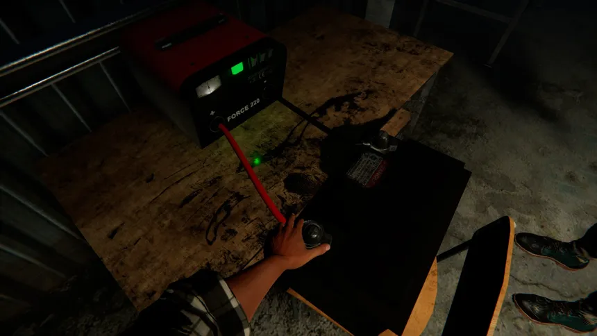 Скриншот 3 к игре Hand Simulator: Horror