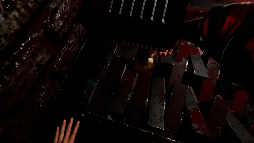 Скриншот 6 к игре Hand Simulator: Horror