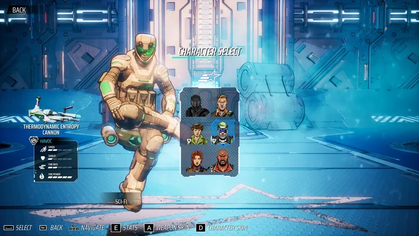 Скриншот 5 к игре G.I. Joe: Operation Blackout