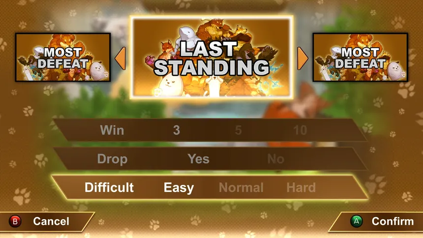 Скриншот 1 к игре Fight of Animals: Arena