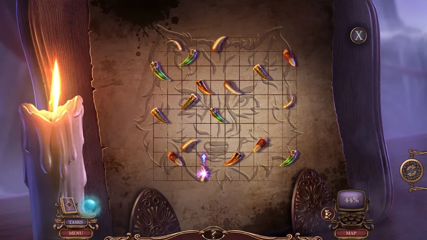 Скриншот 2 к игре Mystery Case Files: Crossfade Collector's Edition
