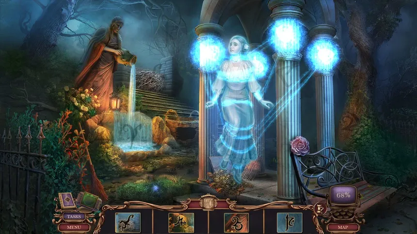 Скриншот 4 к игре Mystery Case Files: Crossfade Collector's Edition