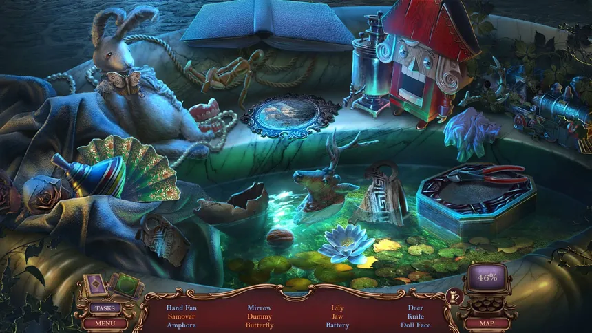 Скриншот 5 к игре Mystery Case Files: Crossfade Collector's Edition