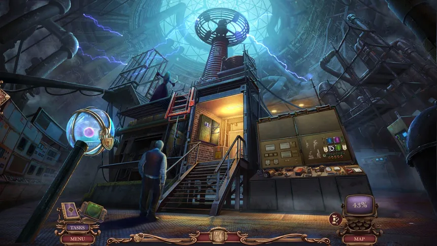 Скриншот 8 к игре Mystery Case Files: Crossfade Collector's Edition