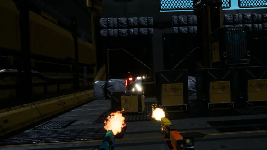 Скриншот 2 к игре Age of ilcoin VR : Retribution